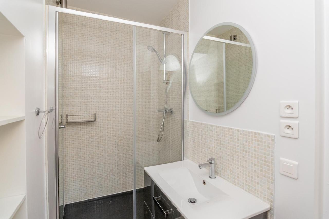 Appartement Cosy Au Centre Ville Avec Garage Chalon-sur-Saône Eksteriør billede