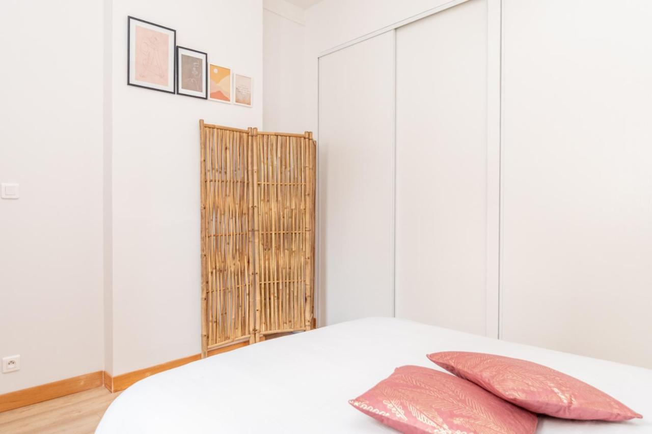 Appartement Cosy Au Centre Ville Avec Garage Chalon-sur-Saône Eksteriør billede