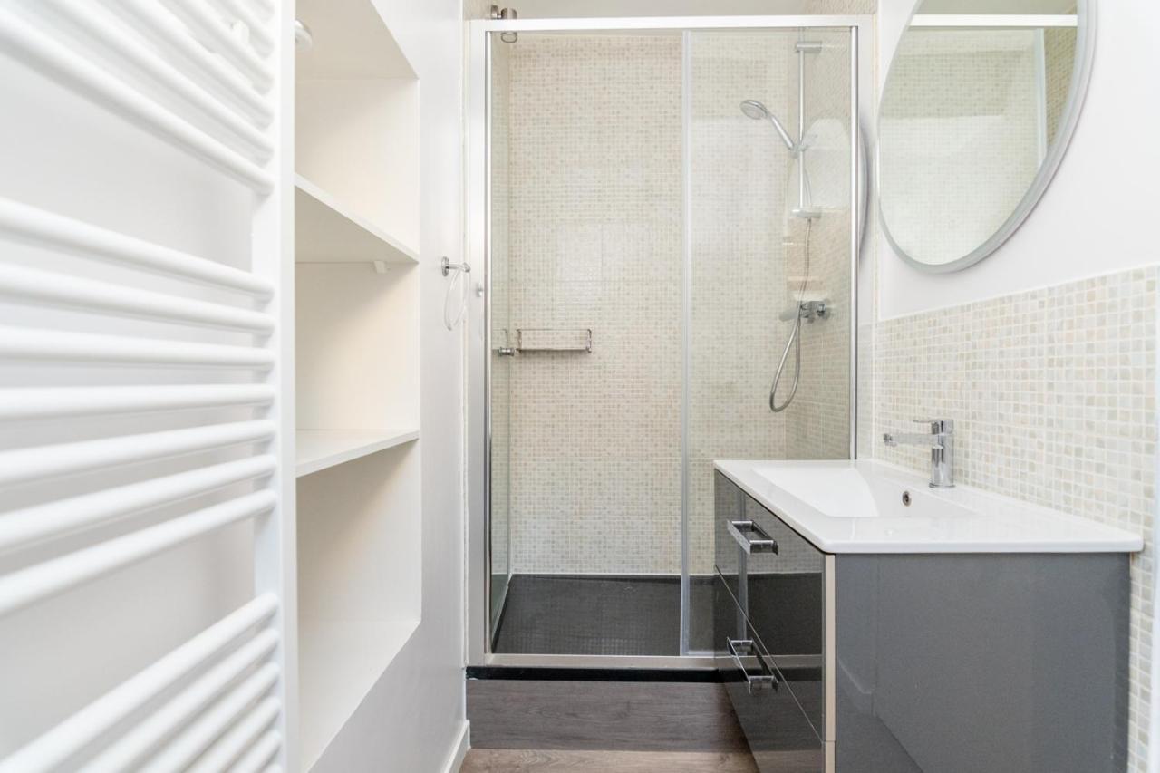 Appartement Cosy Au Centre Ville Avec Garage Chalon-sur-Saône Eksteriør billede