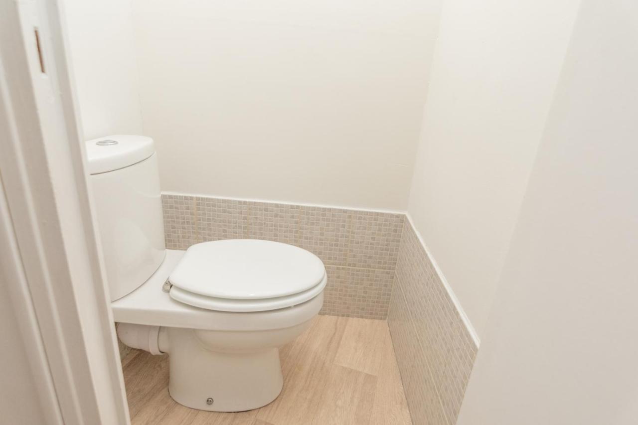 Appartement Cosy Au Centre Ville Avec Garage Chalon-sur-Saône Eksteriør billede
