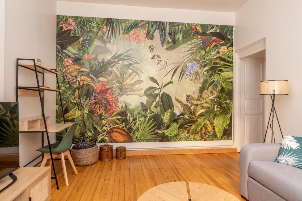 Appartement Cosy Au Centre Ville Avec Garage Chalon-sur-Saône Eksteriør billede